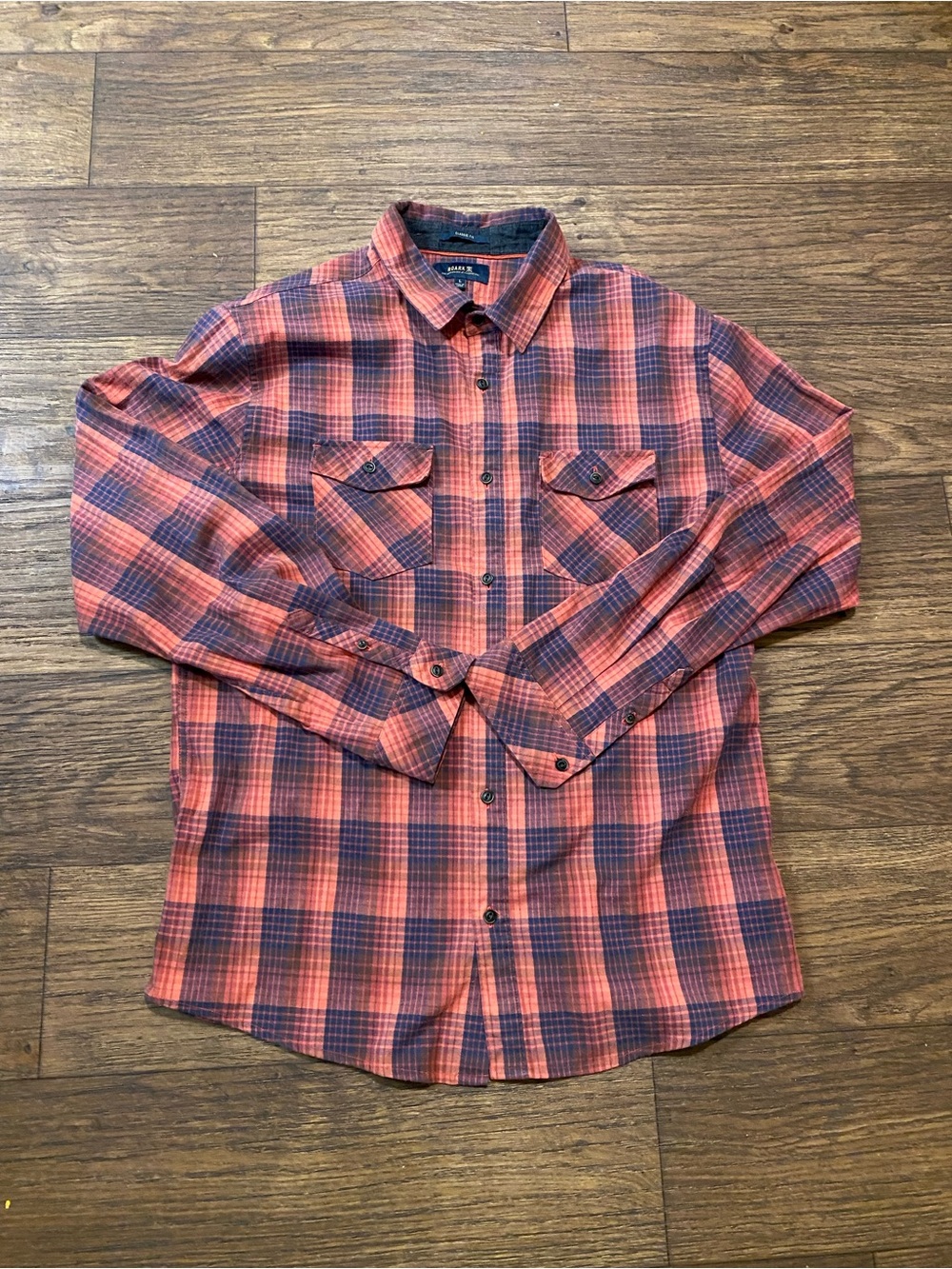 Roark shirt